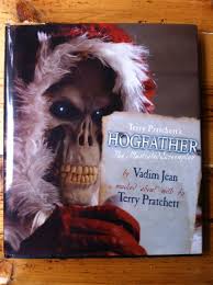 Terry Pratchett's Hogfather : The Illustrated Screenplay by Pratchett,  Terry: Fine Hardcover (2006) 1st Edition | Setanta Books