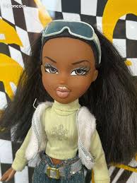 Bratz Sasha Winter wonderland ler édition 2003