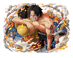 One piece (stylized as one piece) is a japanese manga series written and illustrated by eiichiro oda.it has been serialized in shueisha's shōnen manga magazine weekly shōnen jump since july 1997, with its individual chapters compiled into 99 tankōbon volumes as of june 2021. Portgas D Ace 2nd Commander Of Whitebeard Pirates By Https Www Deviantart Com Bodskih On Deviantart Ace And Luffy One Piece Ace Luffy