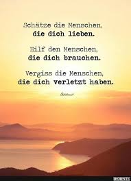 Schätze Die Menschen Die Dich Lieben Lustige Bilder Sprüche