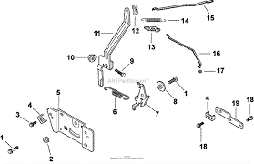 All electrical parts replaced with oem. Kohler Ch12 5 1935 Toro 12 5 Hp Parts Diagram For Engine Controls 9 27 61
