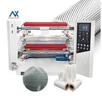 hot needle perforating machine