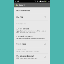 By doing this, the only apps which are granted root permissions are ones that the user chooses. Superuser For Rooted For Android Apk Download
