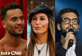 Tra elisabetta gregoraci e piero barone c'è un rapporto. Gf Vip 5 Gabriele Parpiglia Conferma La Vicinanza Speciale Tra Elisabetta Gregoraci E Piero Barone De Il Volo E Intanto La Pagina Ufficiale Di Pierpaolo Pretelli Prende Una Posizione Netta Isa