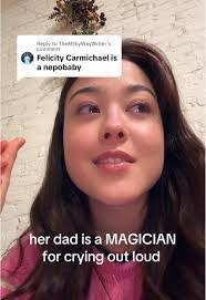 Felicia Carmichael's Instagram, Twitter & Facebook