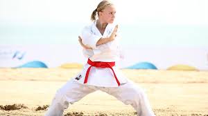 Letzte große hoffnungsträgerin war ex. Olympia In Tokio Karateka Juttner Lost Ticket Fur Sommerspiele In Japan Eurosport