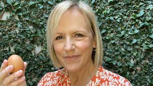 Hilary Barry: How I left behind polite little me and learned to say 'no'