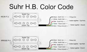 In most cases, ignore the original wiring, and follow the seymour duncan wiring instructions. Suhr Humbucker Wiring Color Code Telecaster Guitar Forum