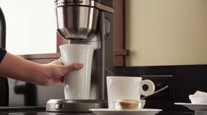Kitchenaid coffee makers are known for being reliable in producing some of the most delicious cups of coffee available. Personal Coffee Maker Kitchenaid Youtube