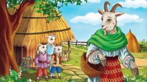 Povestea capra cu 3 iezi este culeasa. Capra Cu 3 Iezi Desene Animate In Romana Copilul Destept Youtube