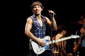 rewinding the charts in 1984 bruce springsteen was