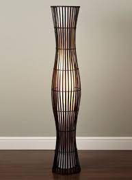 Modern Stilli Ayakli Lambader Modelleri Yer Lambasi Ahsap Doseme Restoration Hardware