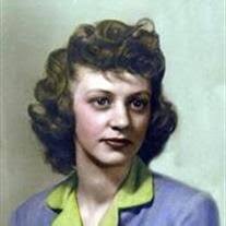 Doris Dodd Hiern Obituary