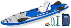 Convert Your SUP Paddleboard into a Kayak - Paddling - m