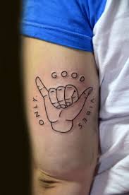 There are so many reasons it's just about here, london, are you ready for it? Only Good Vibes Tattoo Good Vibes Tattoo Tattoos For Guys Tattoo 2017