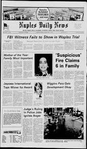 From the Archives: 50 years ago – The Naples Daily News of the day