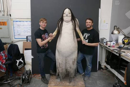 Scary Stories to Tell in the Dark: Bringing the Monsters to Life with  Practical FX at Spectral Motion | Stan Winston School of Character Arts