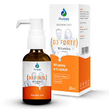 Avitale Witamina D3 Forte 2000 Iu Z Lanoliny 30 Ml Aliness Witaminy Suplementy Diety