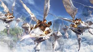 Final fantasy xiv a realm reborn cubed gamers 1920×1080. Final Fantasy Xiv S Free Trial Looks Mighty Tempting But I Will Not Give In