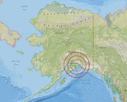 Image result for Prince William sound Alaska earthquake