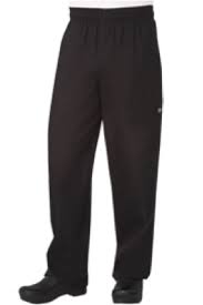 Many Chefs Have Been Discovering The Comfort Of Wearing Baggy Chef Pants In The Kitchen Chef Pants Pants Chef Clothes