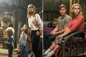 Original 'Flowers in the Attic' Star Kristy Swanson Weighs in on Lifetime  Remake, Kiernan Shipka