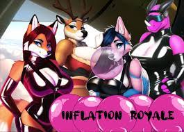 Inflation Royale - free porn game download, adult nsfw games for free -  xplay.me
