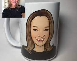 CARICATURE Mug