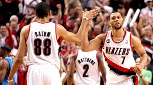 Two hall of fame coaches, lenny wilkens and jack ramsay, have patrolled the sidelines for the blazers, and two others, mike schuler and mike dunleavy, have won the nba coach of the year award with the team. Nba Nicolas Batum And Blazers Off A Brimming Demar Derozan Video Africa Top Sports