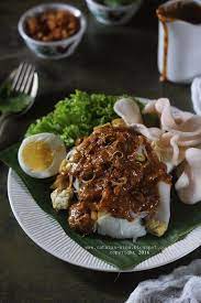 Catatan Nina Ketoprak Resep Masakan Malaysia Ide Makanan Resep Masakan