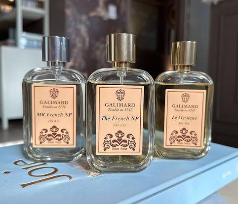 Grasse Perfumes — Full Digital Presence Built by The Codx