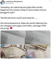 16 mei 2017, surat cinta untuk starla mendapat penghargaan lagu paling ngetop dan video clip paling ngetop di ajang bergengsi sctv music awards 2017. Wanita Menjanda 21 Tahun Terungkap Alasan Haru Di Surat Cinta Mendiang Suami