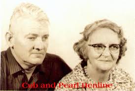 Ida Pearl Springston Henline (1905-1986)