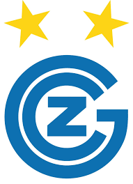 Challenge league (second level with 10 clubs, fully professional) Grasshoppers Club Zurich Grasshopper Club Zurich Football Team Logos Soccer Logo
