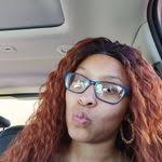 Kenya Darden's Instagram, Twitter & Facebook