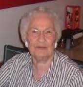 Obituary information for Esther A. Gough