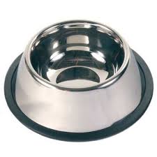 Trixie Kopek Paslanmaz Celik Mama Kabi 0 9lt 15cm Celik Mama Ve Su Kabi Trixie Markamama Com Tr