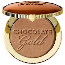 These are called lode deposits. Amazon Com Too Faced Chocolate Gold Soleil Bronzing Powder Beauty