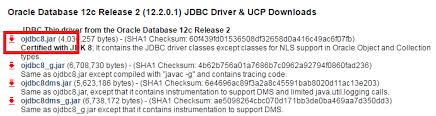 The oracle jdbc driver enables users to . How To Add Oracle Jdbc Driver Into Maven Ojdbc8 Jar And Ojdbc7 Jar Learn Java By Examples