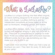 Read on for some hilarious trivia questions that will make your brain and your funny bone work overtime. What Is Lularoe Here S A Description For You Lularoe Lularoe Business Lularoe Consultant