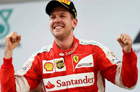 The world champion dropped to third in the opening stages. Enthullt Sebastian Vettel Vermogen 250 Millionen Selfmade Ohne