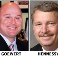 Police officer takes leave to run against O'Fallon mayor