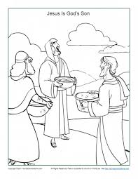 Part 5 found your printable coloring page for kids with us you can. Jesus Fed 5 000 Archives Children S Bible Activities Sunday School Activities For Kids