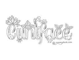 We have collected 36+ cuss word coloring page images of various designs for you to color. Swear Word Coloring Book Pages
