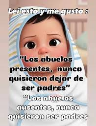 Frases de los Abuelos