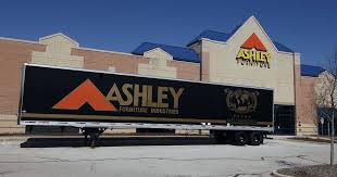 In 1945, carlyle weinberger started ashley furniture in chicago as a sales operation specializing in tables and wall systems. Ashley Furniture Set To Open Near Woodfield