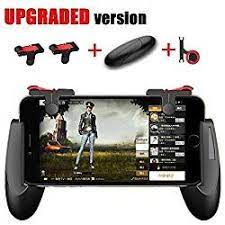 Mobile Game Controller Upgrade Version Weedee Fortnite Pubg Mobile Controller With Gaming Trigger Gaming Grip And Gaming Ios Phone Game Controller Fortnite