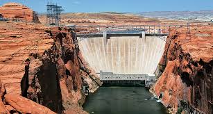 glen canyon dam water operations uc region bureau of