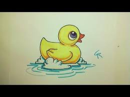 Learn how to draw a baby cartoon duck from the word duck with the following easy steps that i know you will be able to follow. How To Draw Using Numbers Learn Drawing For Kids Learn Drawing Step By Step For Children Youtube Baby Cartoon Drawing Duck Drawing Drawing For Beginners