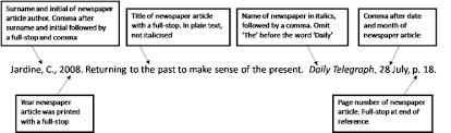 News services, such as the associated press or the united press international, are although many major newspapers prefer sentence style, the cmos recommends headline style for. 2 9 Newspaper Article